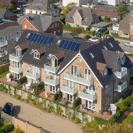 Residenz Alva, Whg 7 * Westerland