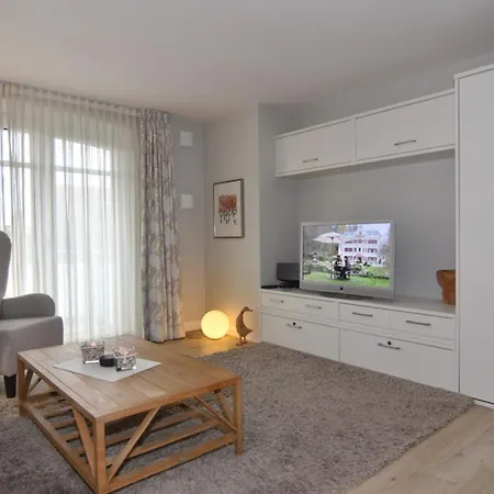 Residenz Alva, Whg 7 Westerland