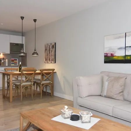 Apartment Residenz Alva, Whg 7 Westerland