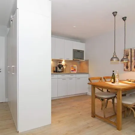 Residenz Alva, Whg 7 * Westerland