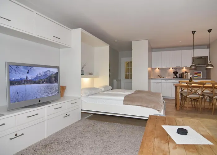 Appartement Residenz Alva, Whg 7 Westerland